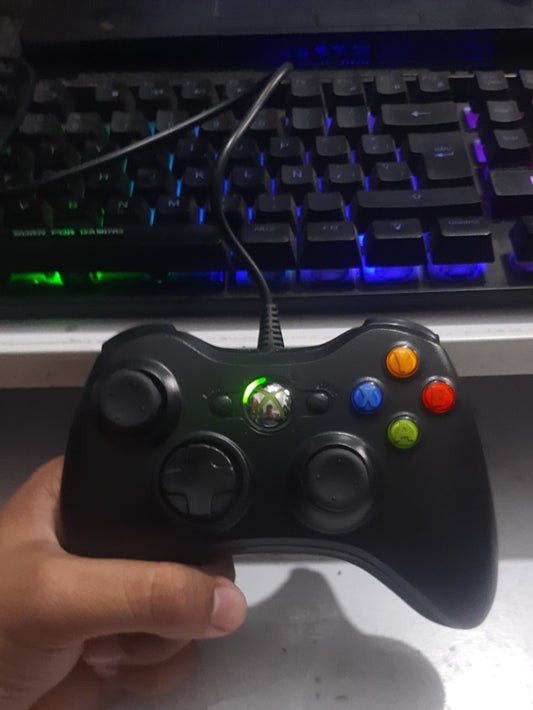 Xbox 360 USB Wired Joypad/Controller Support PC Laptop