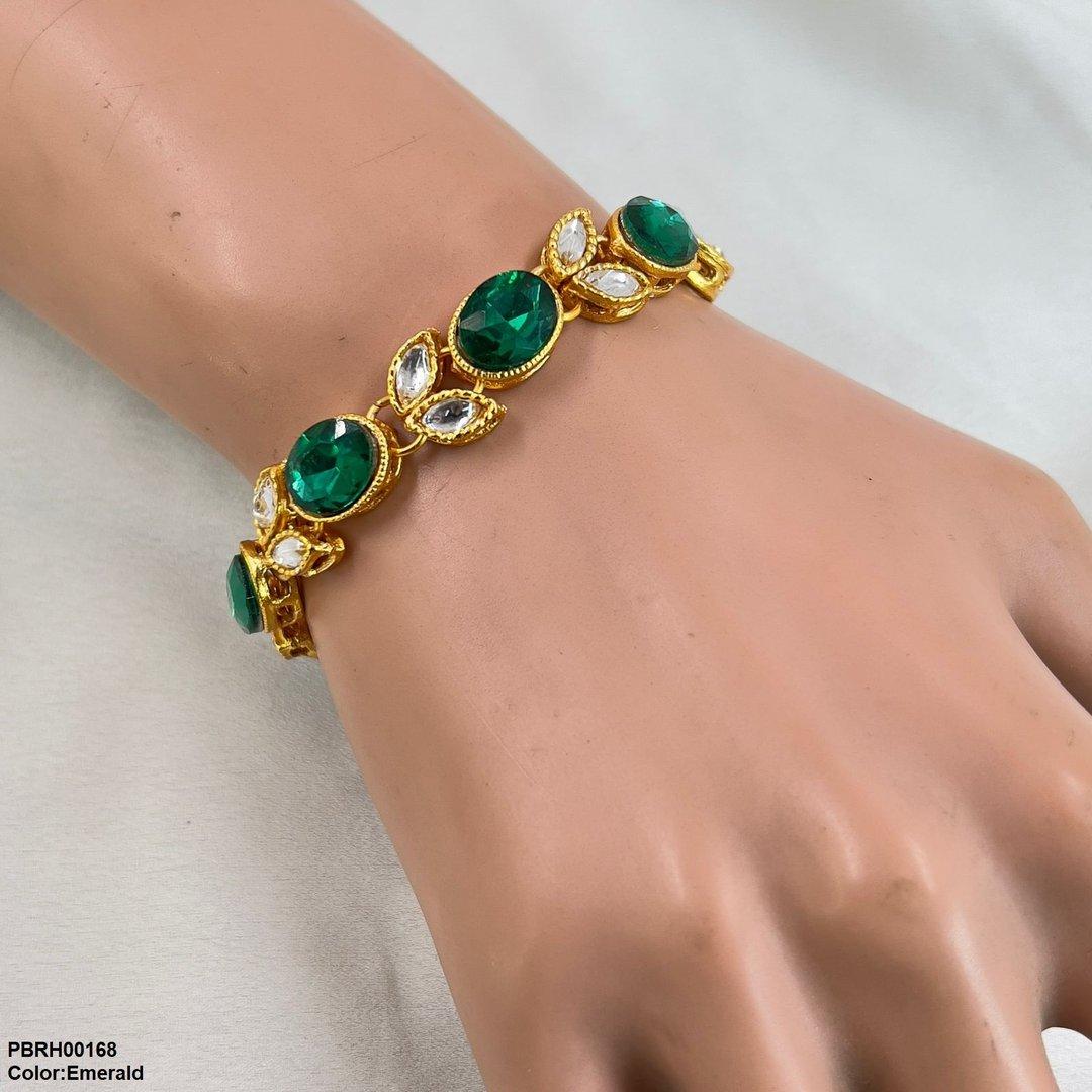 Oval/Marquise Bracelet