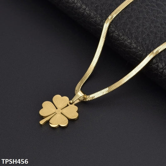 Flower Pendant
