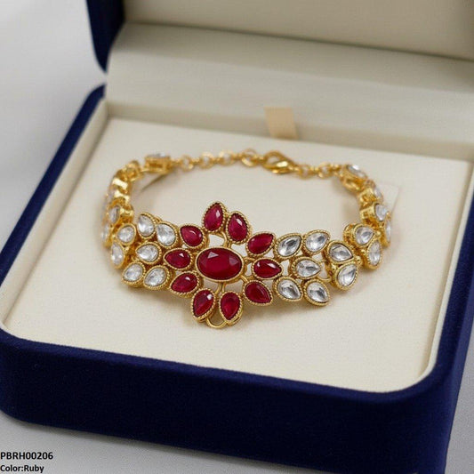 Tear Flower Bracelet