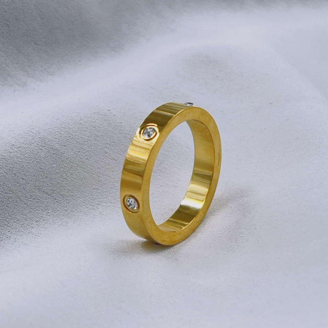Round Ring