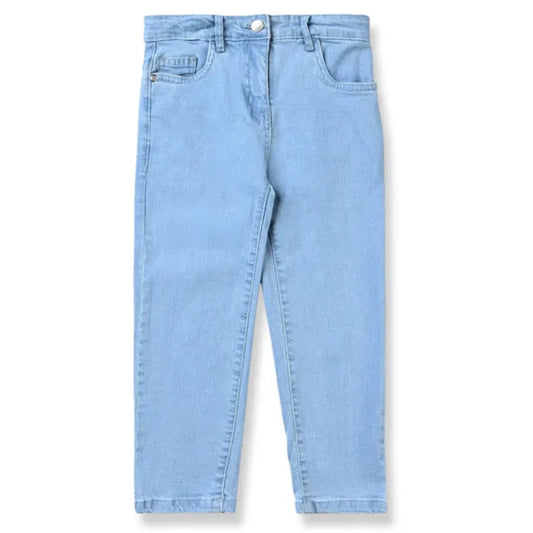 Hashback Jeans for Boys - Kids Denim Stretchable Pant - Premium Quality