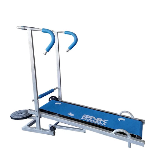 4 in 1 Multi Functional Foldable Flat Treadmill/Running Machine SNK-600-B