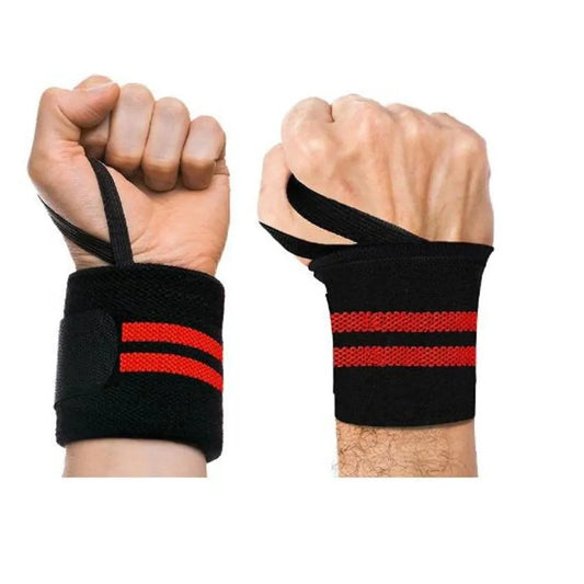 Wrist Wrap Flexible Fabric hand wrap fitness exercise grip wrist Multicolor Gym grip gym Lovers Rod wrist band