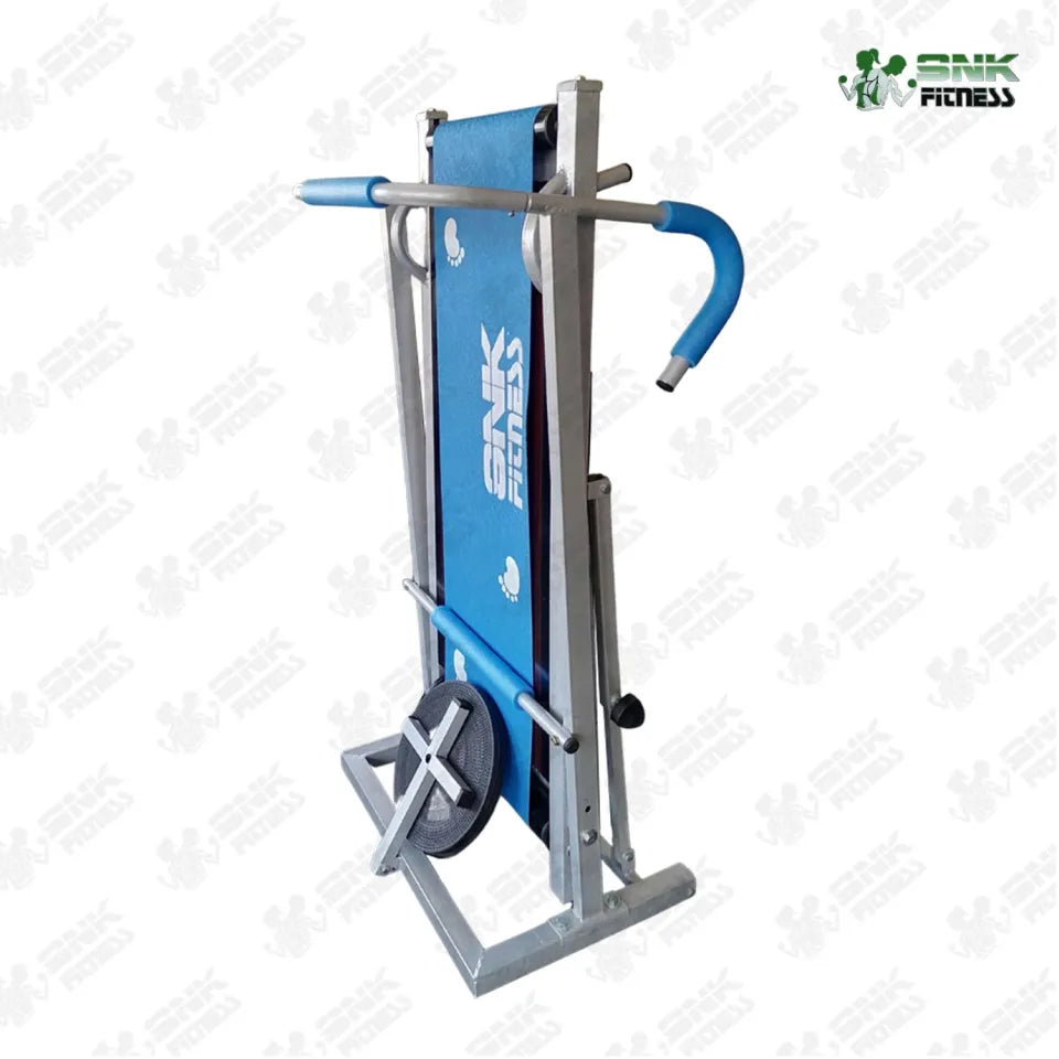 4 in 1 Multi Functional Foldable Flat Treadmill/Running Machine SNK-600-B