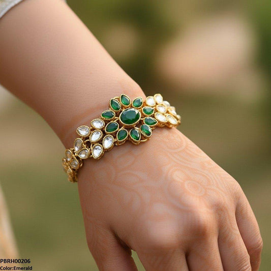 Tear Flower Bracelet