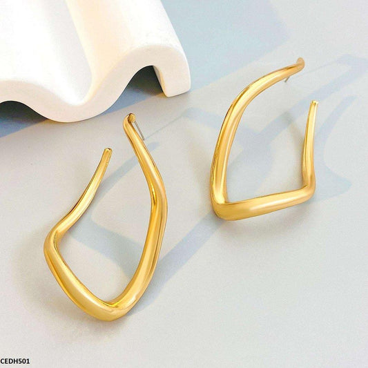Stainless Steel Earrings